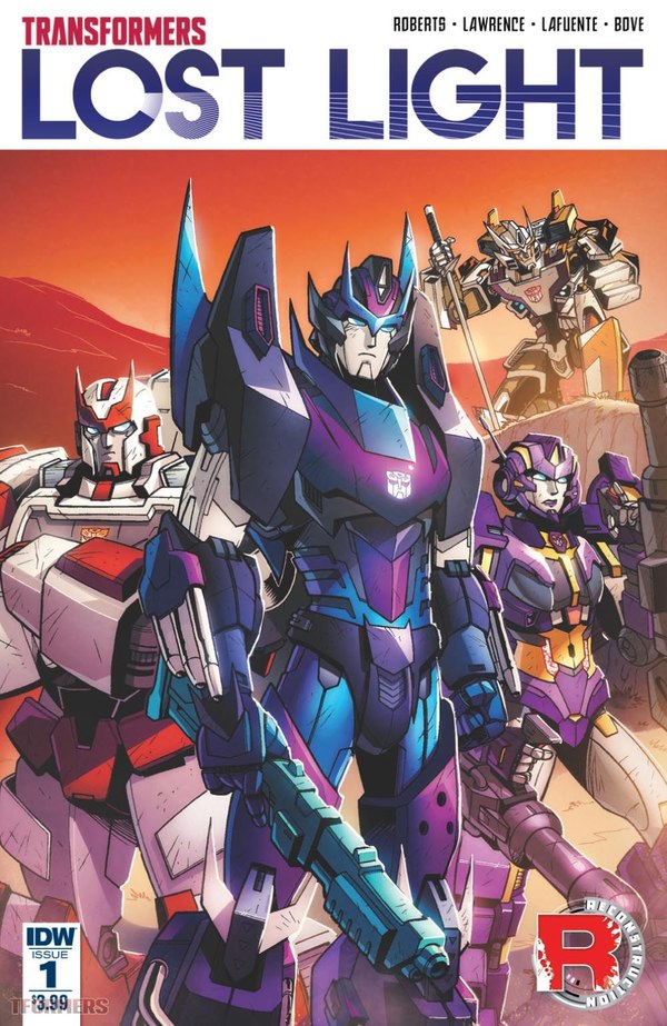 IDWs The Transformers Lost Light Issue 1 Full Comic Book Preview  01 (1 of 7)